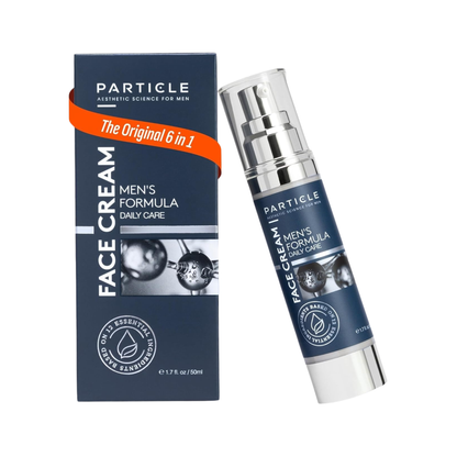 Particle 6-in-1 Face Cream for Men – 1.7 fl oz