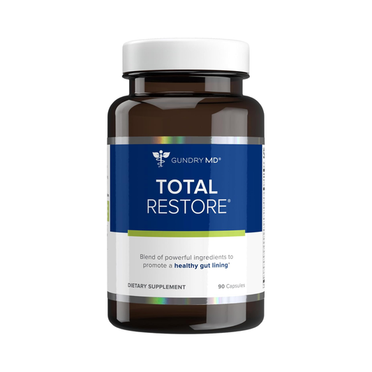 Gundry MD Total Restore Gut Lining Support – 90 Capsules