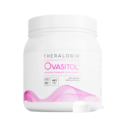 Theralogix Ovasitol Inositol Powder – 90 Day Supply