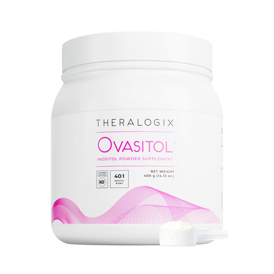 Theralogix Ovasitol Inositol Powder – 90 Day Supply