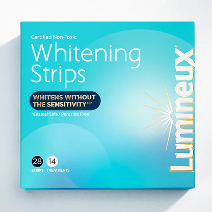 Lumineux® Whitening Strips