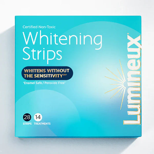 Lumineux® Whitening Strips