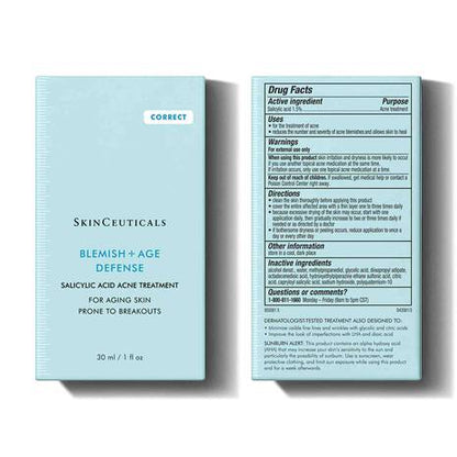 SkinCeuticals Blemish + Age Defense Serum