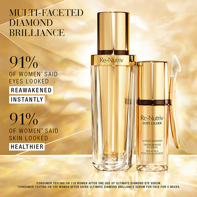 Estée Lauder Re-Nutriv Ultimate Diamond Transformative Brilliance Serum 30ml
