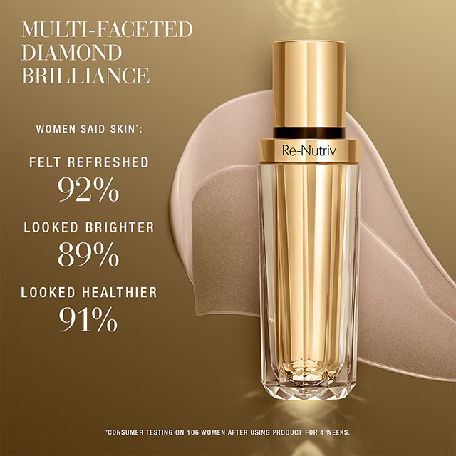 Estée Lauder Re-Nutriv Ultimate Diamond Transformative Brilliance Serum 30ml