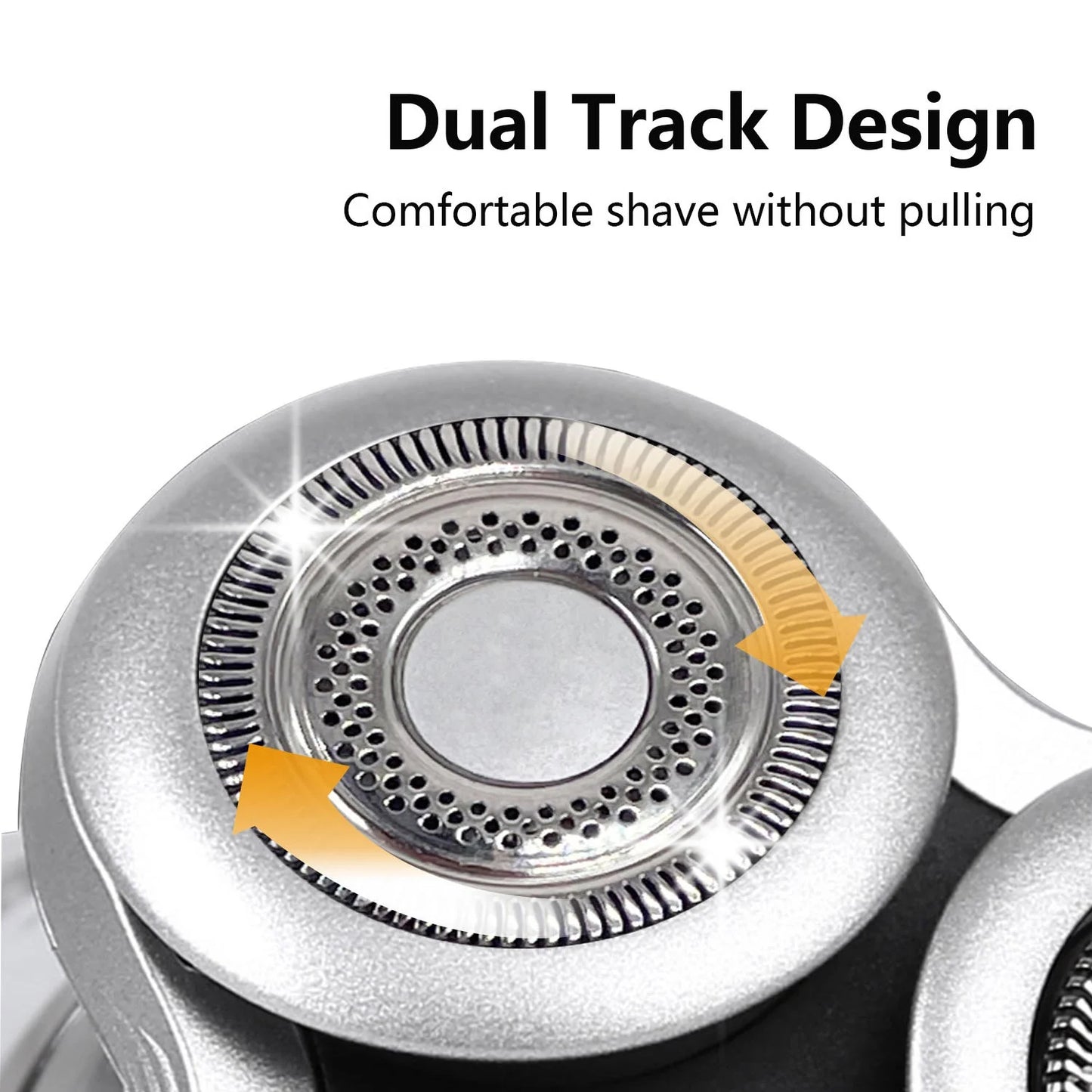 Philips Norelco SH98 Replacement Shaver Heads – Series 9000