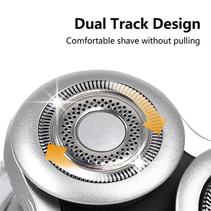 Philips Norelco SH98 Replacement Shaver Heads – Series 9000