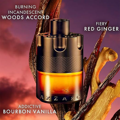 Azzaro The Most Wanted Parfum — Men’s Fragrance 100 mL