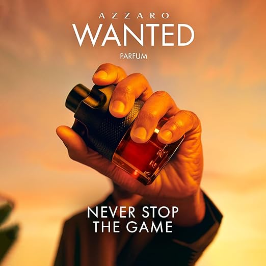 Azzaro The Most Wanted Parfum — Men’s Fragrance 100 mL
