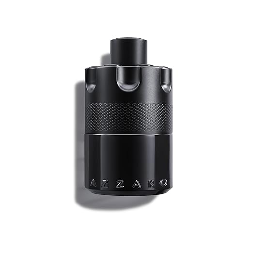Azzaro Wanted Parfum Intense — Men’s Eau de Parfum Intense 100 mL