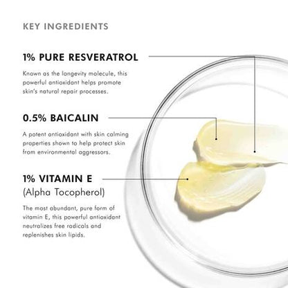 SkinCeuticals Resveratrol B E Night Serum