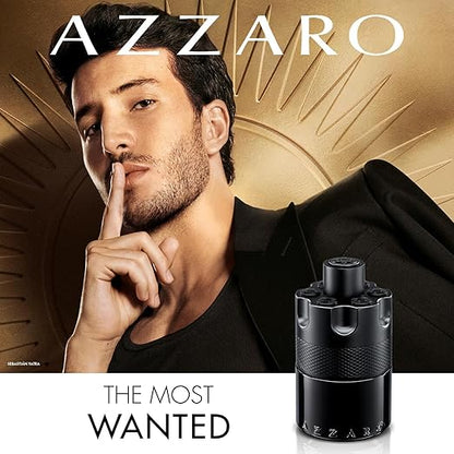 Azzaro Wanted Parfum Intense — Men’s Eau de Parfum Intense 100 mL